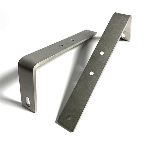 flat metal bracket lowes|heavy duty flat brackets.